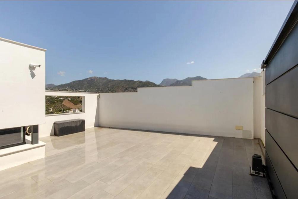 Luxury Villa In Frigiliana - Villa Maui 말라가 외부 사진